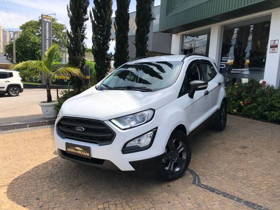FORD ECOSPORT 1.5 TI-VCT FLEX FREESTYLE AUTOMÁTICO